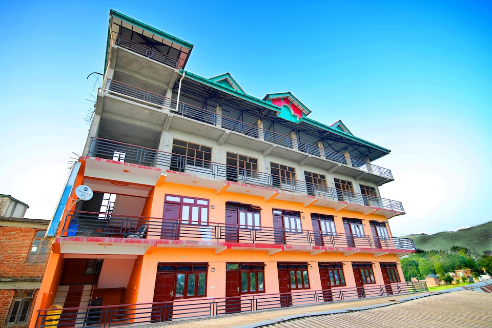 OYO 37030 Hotel Vishal, Mandi, Mandi