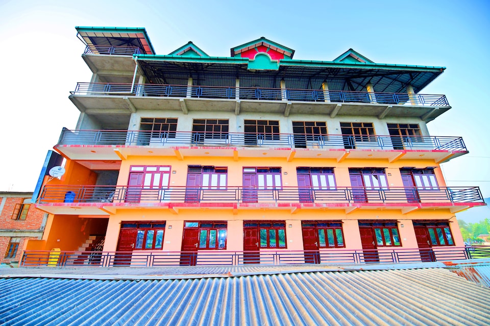 OYO 37030 Hotel Vishal, Mandi, Mandi