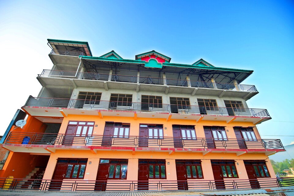 OYO 37030 Hotel Vishal, Mandi, Mandi