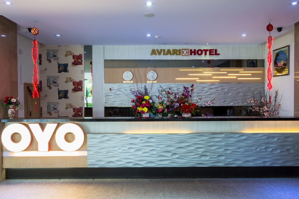 OYO 775 Aviari Hotel, Batu Aji, Batam