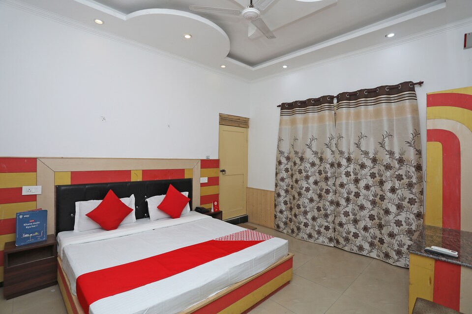 OYO 37033 Hotel Evergreen, Solan, Solan