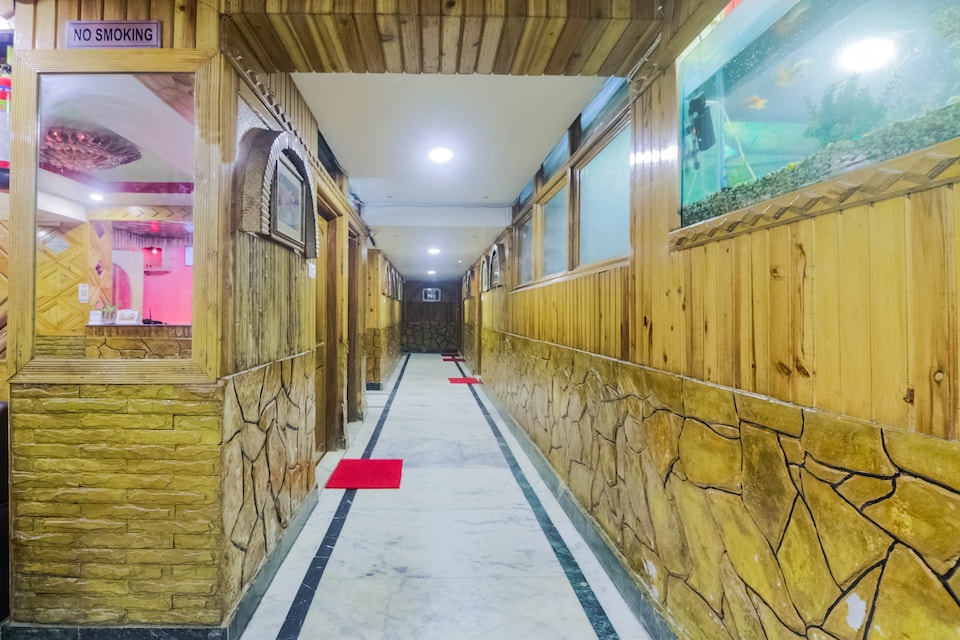 Hotel O Knight Inn, Shillong, Shillong