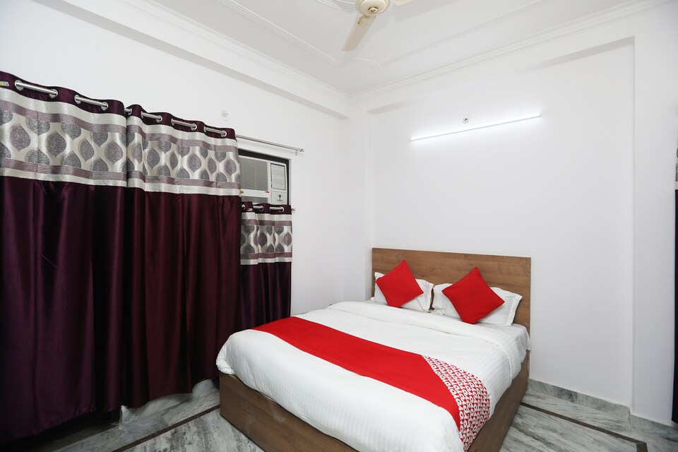 OYO 37055 M R Residency, Okhla Jasola Delhi, Delhi