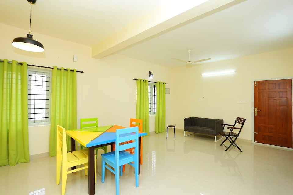 OYO Home 37059 Exotic Stay Near Obron Mall, Edapally Kochi, Kochi