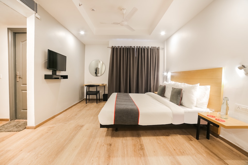 OYO Townhouse 160 Sector 1 Vaishali, Indirapuram Ghaziabad, Ghaziabad