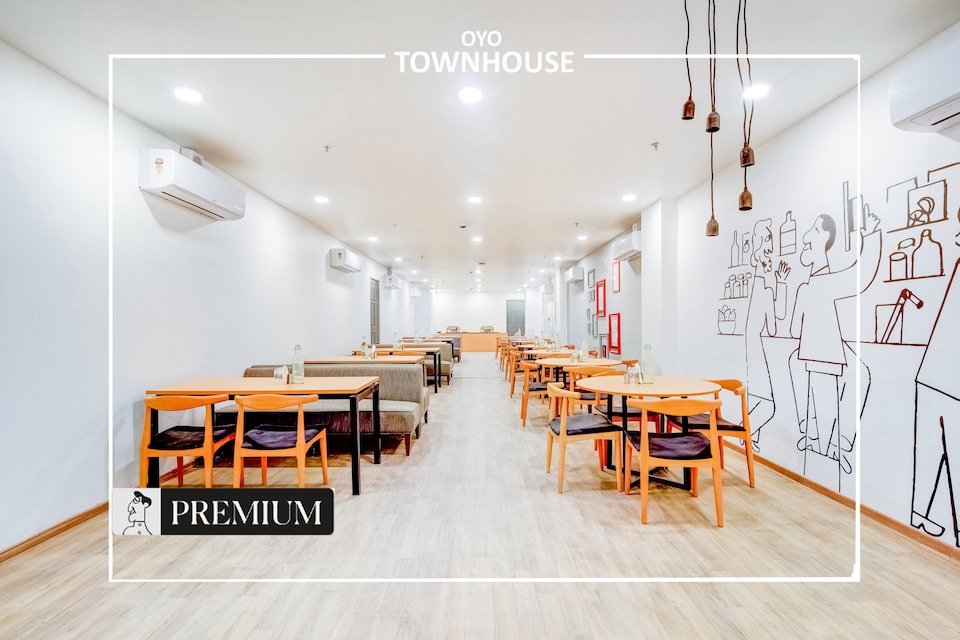OYO Townhouse 225 Ratan Khand, Airport Lucknow, Lucknow