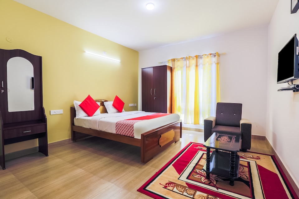 OYO 37082 Jn Forest Guest House, Ooty Mysore Road Ooty, Ooty