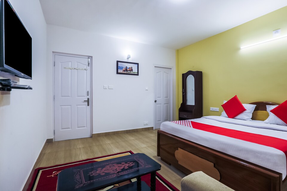 OYO 37082 Jn Forest Guest House, Ooty Mysore Road Ooty, Ooty