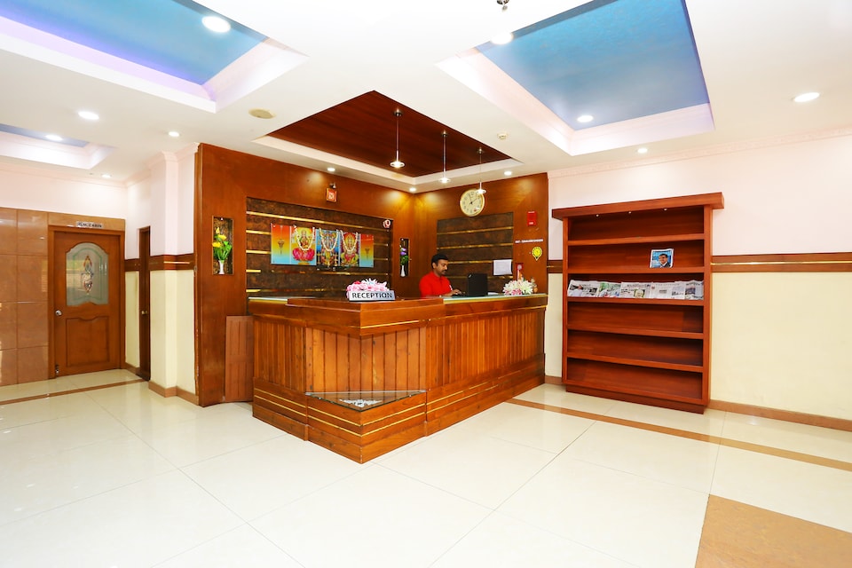 OYO 37085 Smart Residency, Thrissur City-II, Thrissur