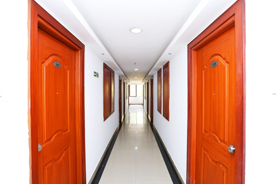 OYO 37085 Smart Residency, Thrissur City-II, Thrissur