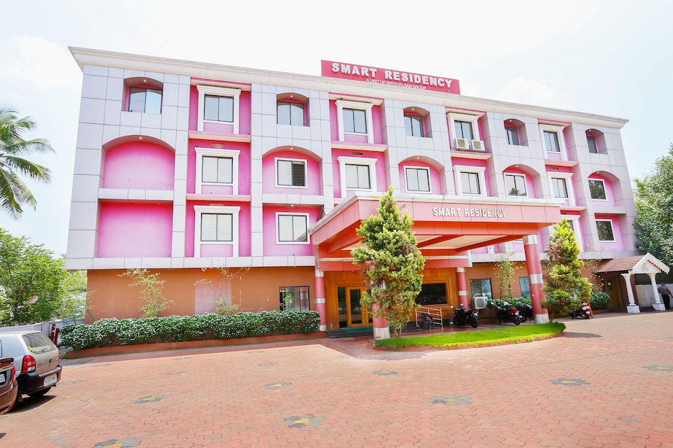 OYO 37085 Smart Residency, Thrissur City-II, Thrissur