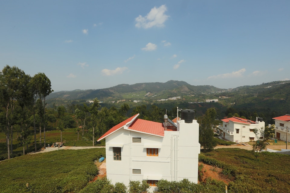 OYO 37087 Lmf Paradise Private Limited, Ooty Kotagiri Road, Ooty