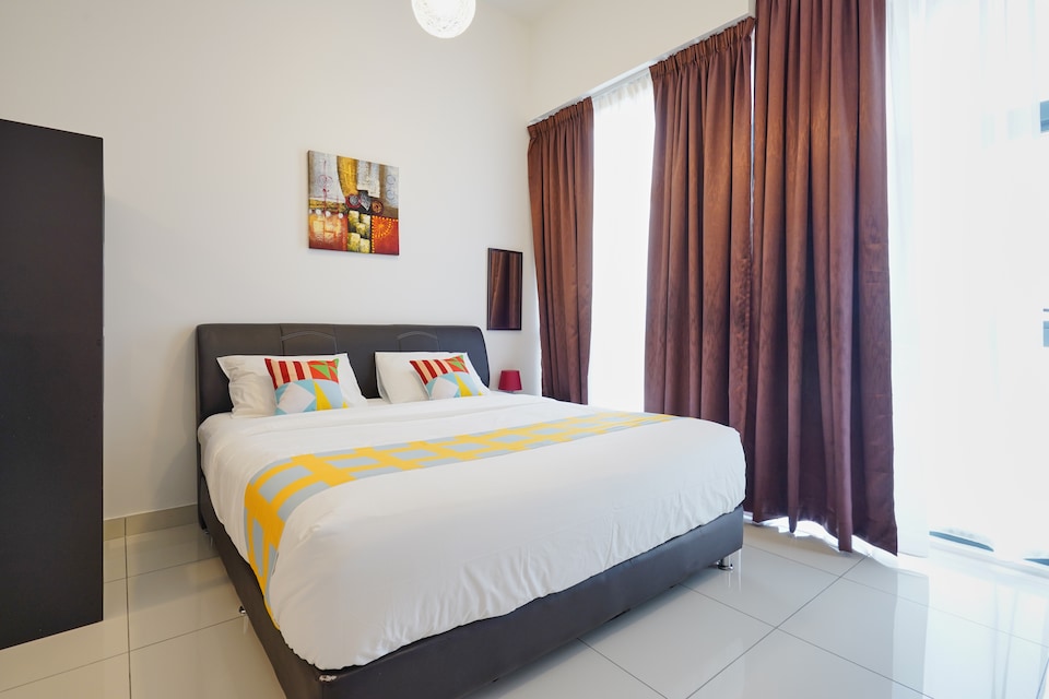 OYO Home 1040 Homey Studio 3 Towers, Bukit Bintang, Kuala Lumpur
