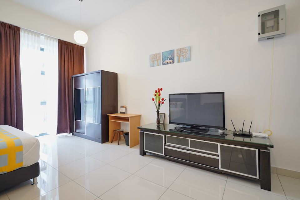 OYO Home 1040 Homey Studio 3 Towers, Bukit Bintang, Kuala Lumpur