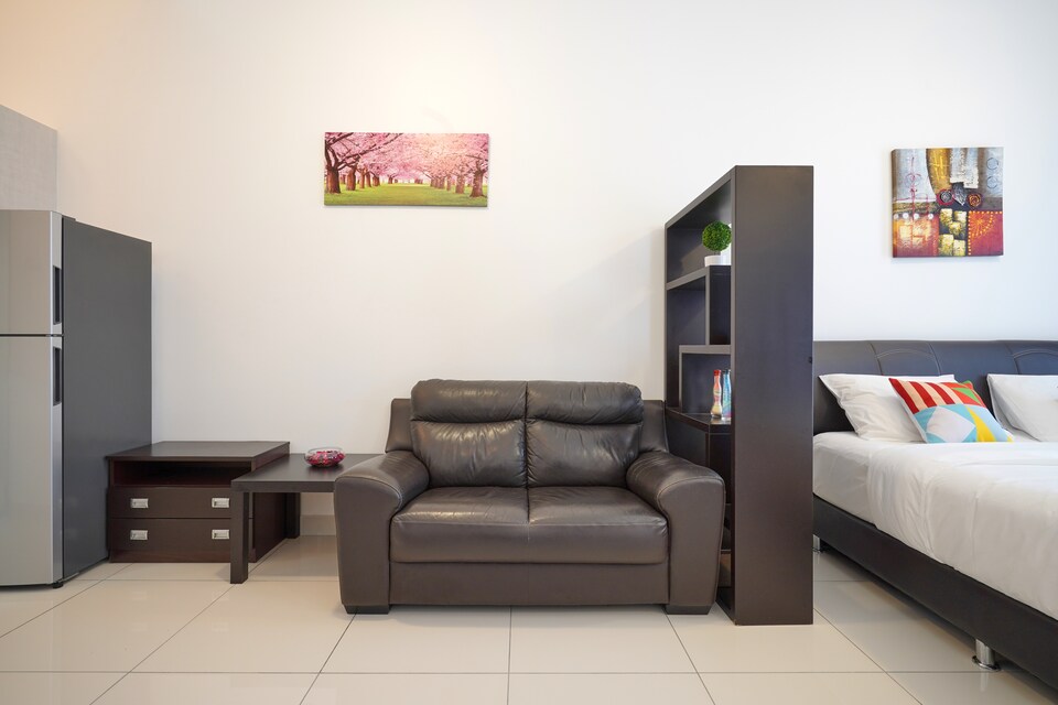 OYO Home 1040 Homey Studio 3 Towers, Bukit Bintang, Kuala Lumpur