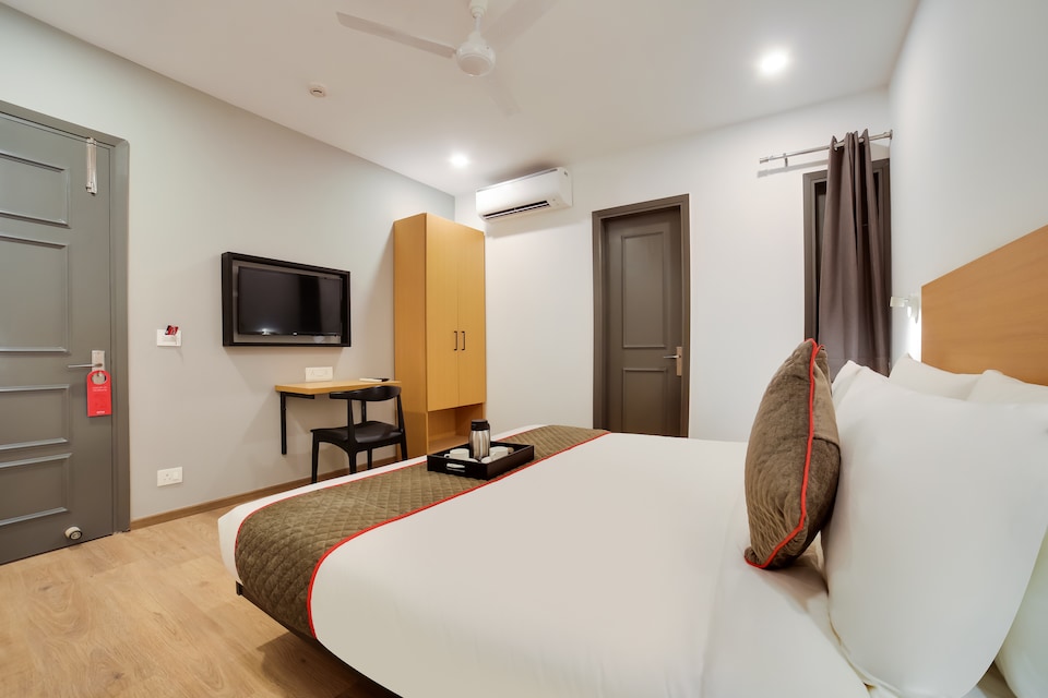 OYO Townhouse 019 Anand Vihar, Anand Vihar Delhi, Delhi