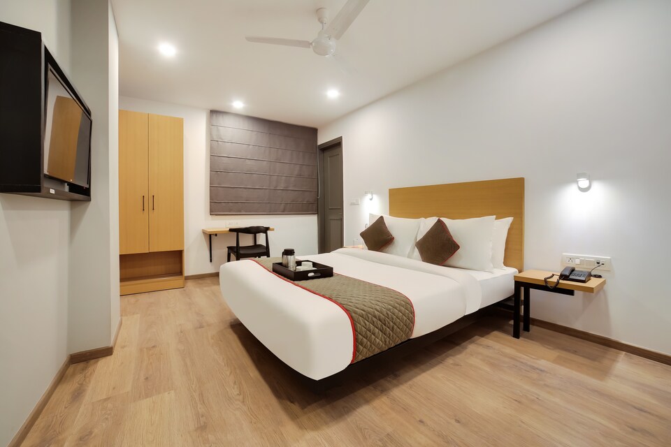 OYO Townhouse 019 Anand Vihar, Anand Vihar Delhi, Delhi