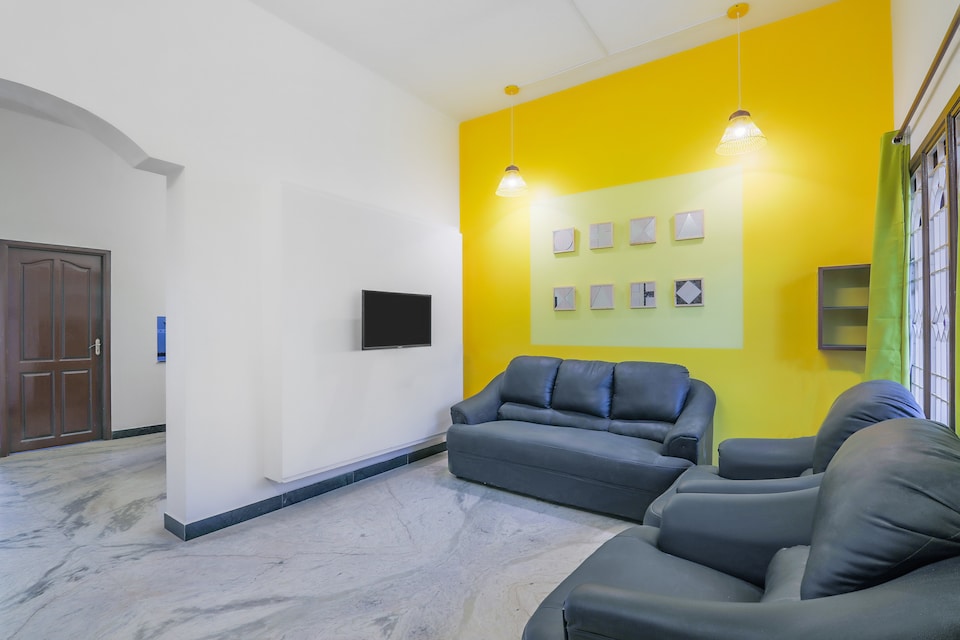 OYO 37092 Spacious 3bhk @ White Town, Pondicherry City Centre, Pondicherry