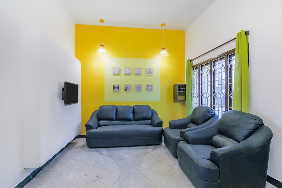 OYO 37092 Spacious 3bhk @ White Town, Pondicherry City Centre, Pondicherry
