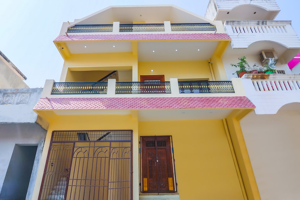 OYO 37092 Spacious 3bhk @ White Town, Pondicherry City Centre, Pondicherry