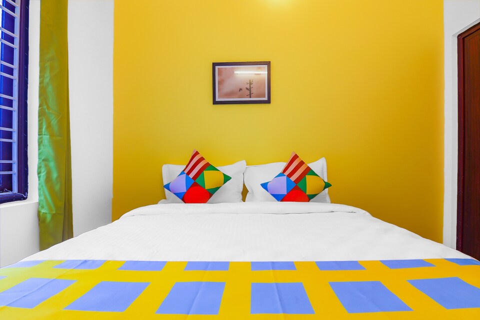 OYO 37093 Compact 1bhk Near Auroville, Auroville-Pondicherry, Pondicherry