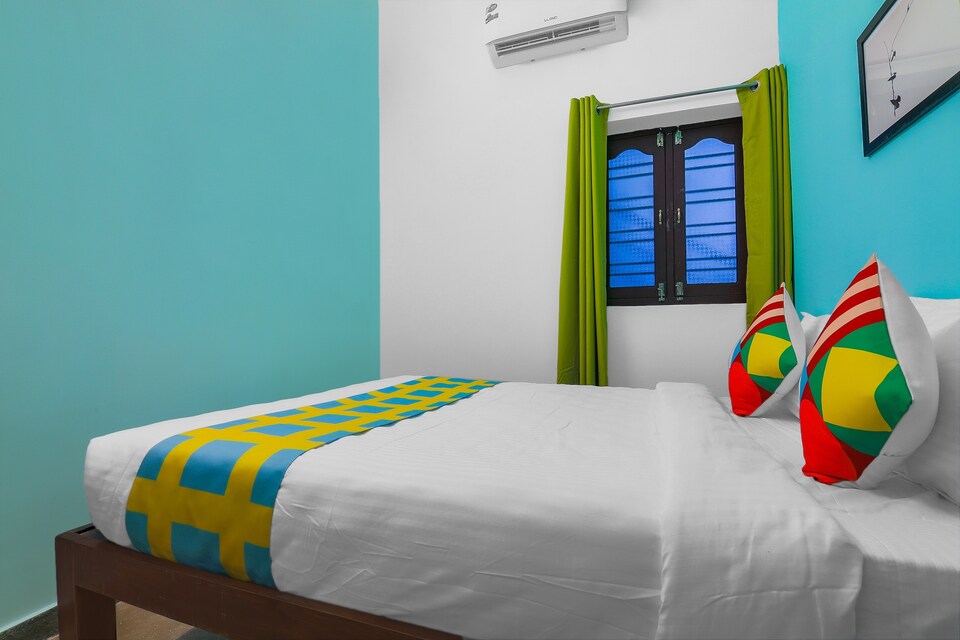 OYO 37093 Compact 1bhk Near Auroville, Auroville-Pondicherry, Pondicherry