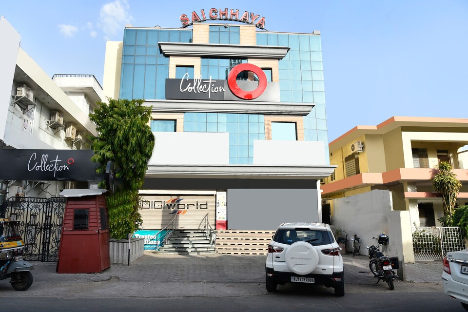 Collection O 37106 Hotel Sai Residency Sector 7, Raja Park Jaipur, Jaipur