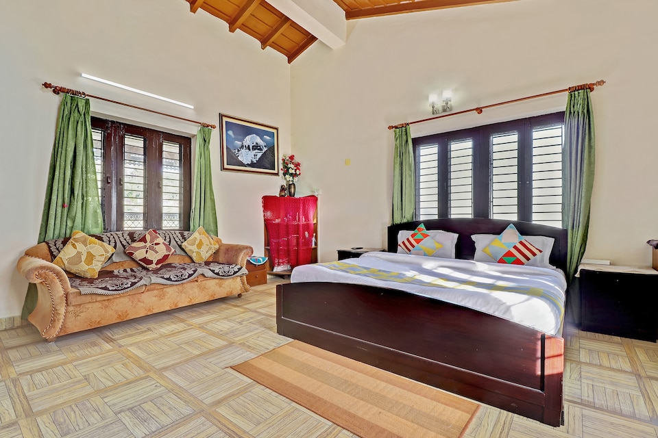 OYO Home 37107 Beautiful Hills Stay Bhowali Nainital, Bhowali Nainital, Nainital