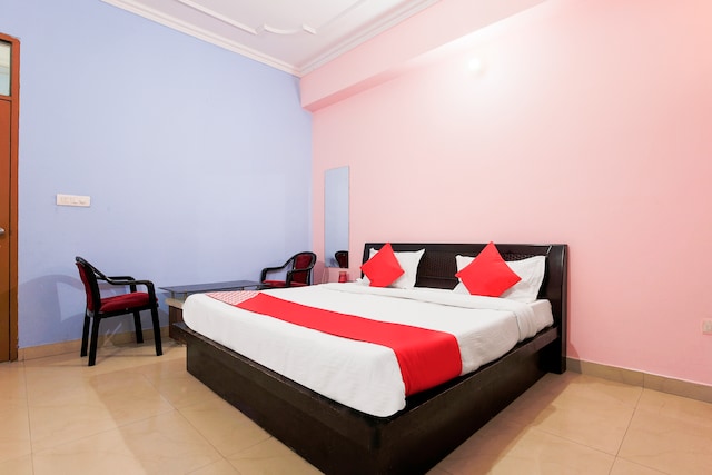 Hotel O Flagship 37109 Mangalam Guest House