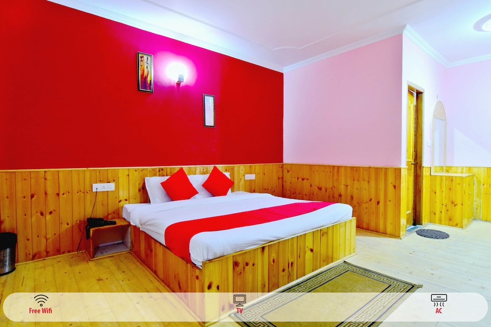 OYO 37133 Tara Guest House, Old Manali Road, Manali