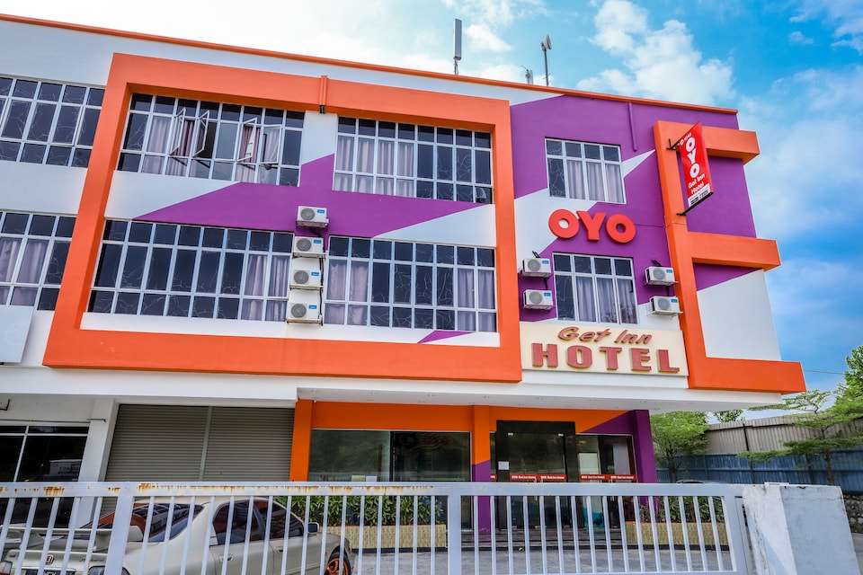 OYO 1043 Get Inn Hotel Sendayan  Seremban From RM74