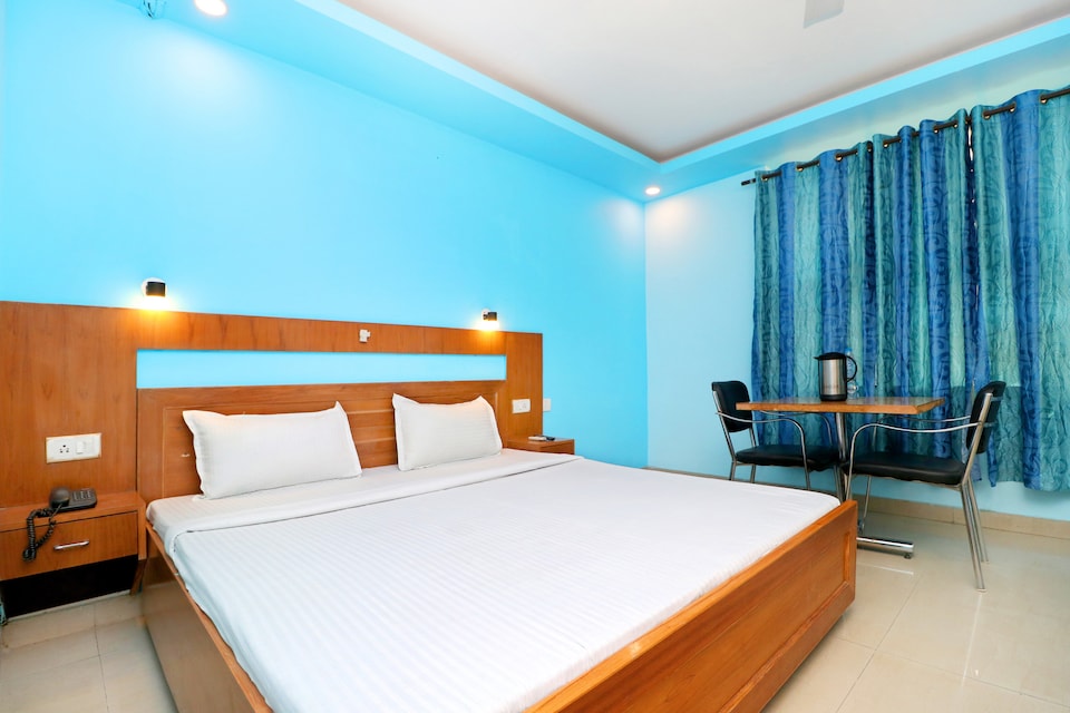 SPOT ON 37137 Hill View, Nahan, Nahan