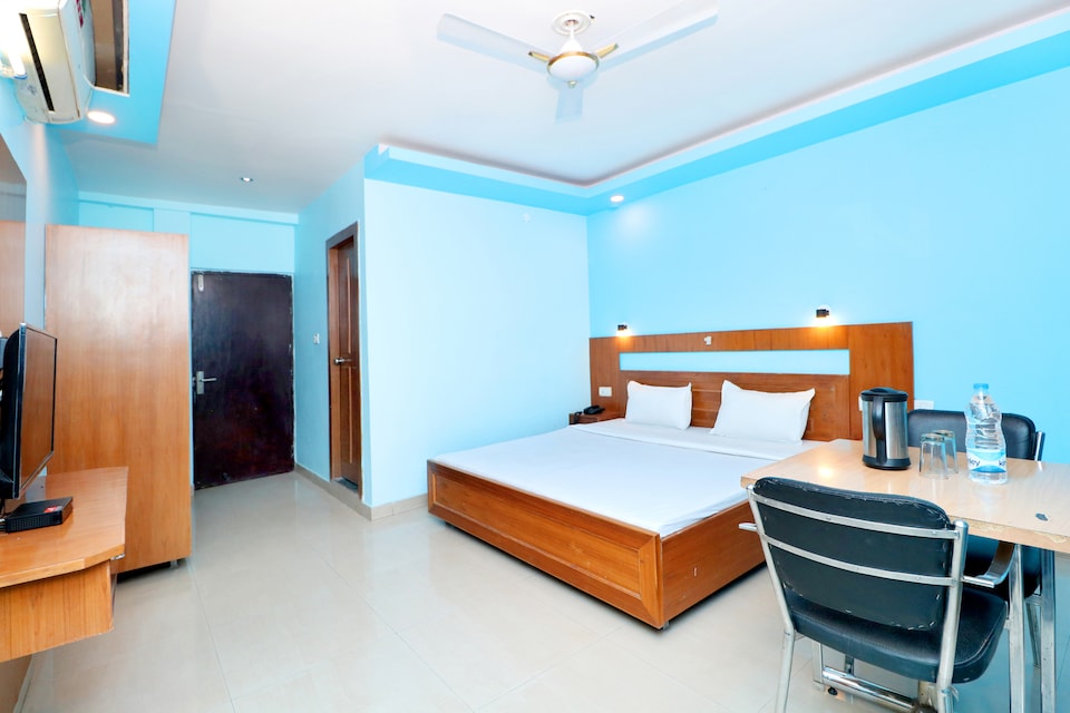 SPOT ON 37137 Hill View, Nahan, Nahan