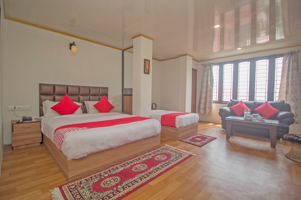 Capital O Sinol Retreat, Sichey Gangtok, Gangtok