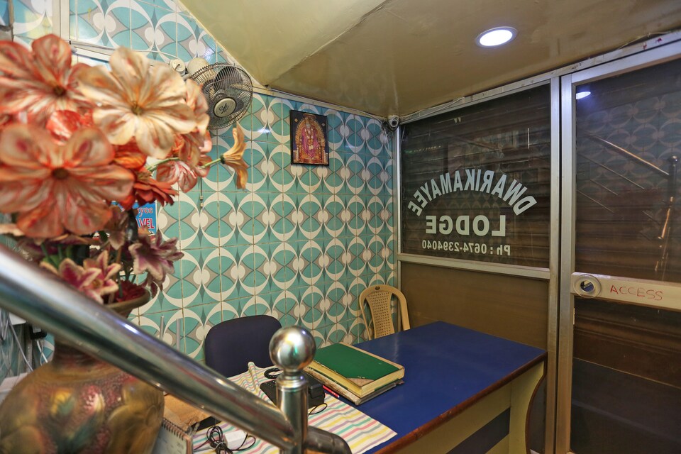 OYO 37151 Dwarikamayee Lodge, Railway Station Bhubneshwar, Bhubaneswar