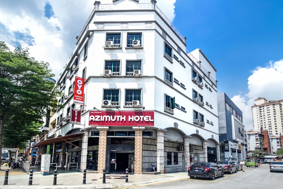 OYO 1045 Azimuth Hotel, Sentul, Kuala Lumpur