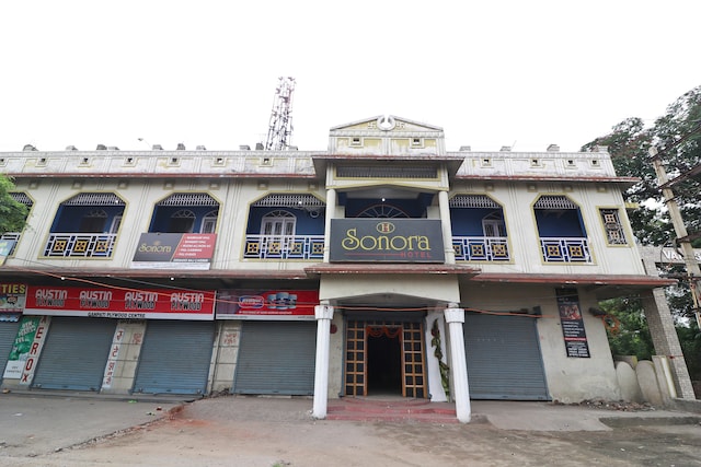 Hotel O Sonora Hotel