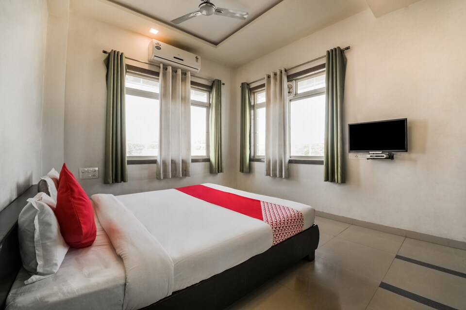 OYO 37165 Hotel Sagar & Resort, Nathdwara, Nathdwara