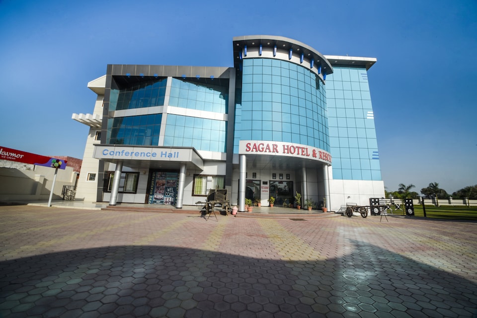 OYO 37165 Hotel Sagar & Resort, Nathdwara, Nathdwara