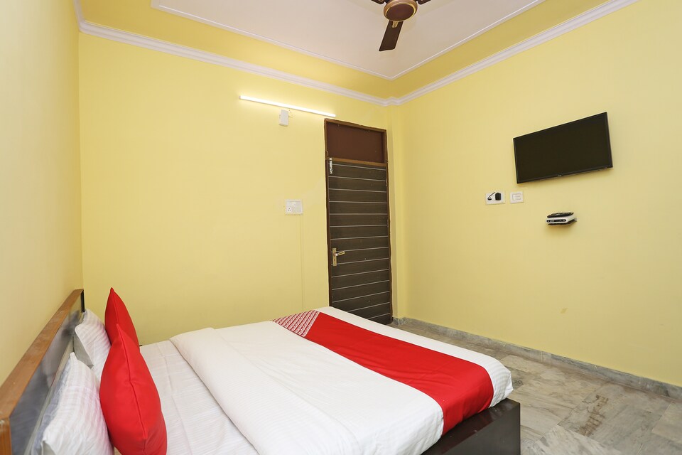 OYO 37170 Hotel Lily, SIDCUL-BHEL-Bahadarabad, Haridwar