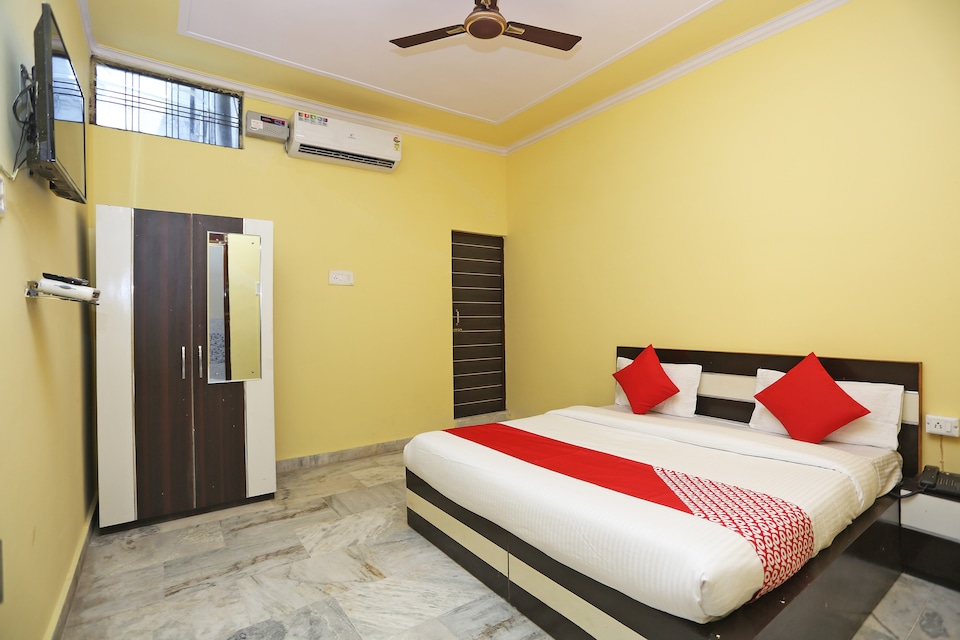 OYO 37170 Hotel Lily, SIDCUL-BHEL-Bahadarabad, Haridwar