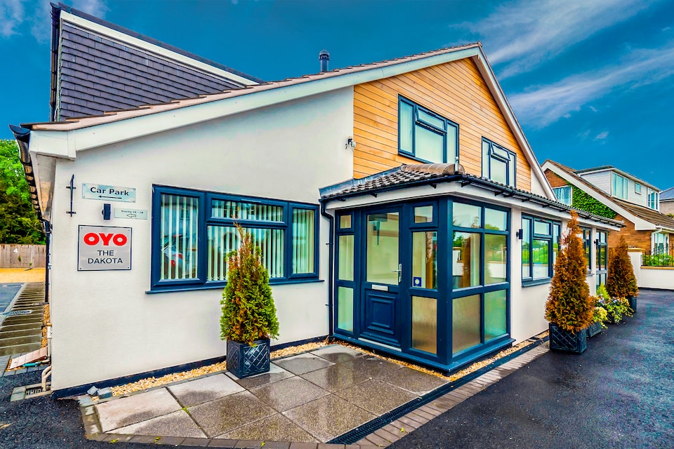 OYO The Dakota Baginton, Coventry (North England), Coventry