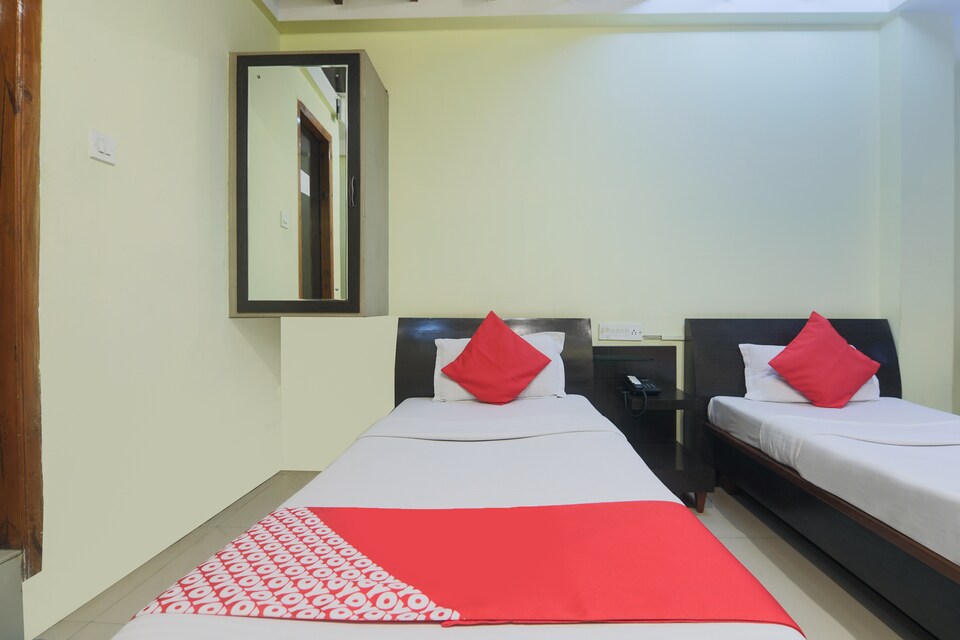 Collection O Eden Residency, Laitumkhrah, Shillong