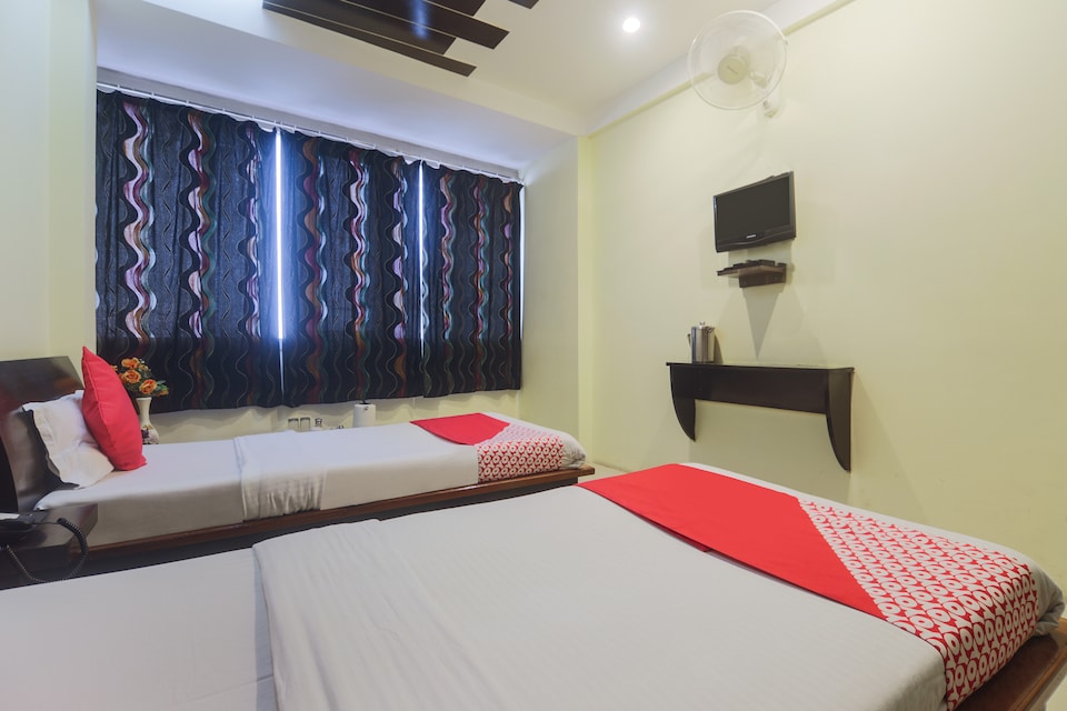 Collection O Eden Residency, Laitumkhrah, Shillong