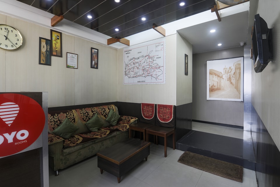Collection O Eden Residency, Laitumkhrah, शिलांग
