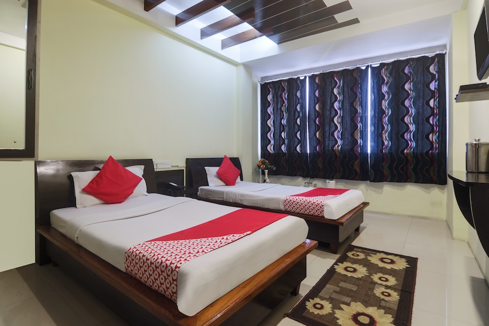 Collection O Eden Residency, Laitumkhrah, Shillong