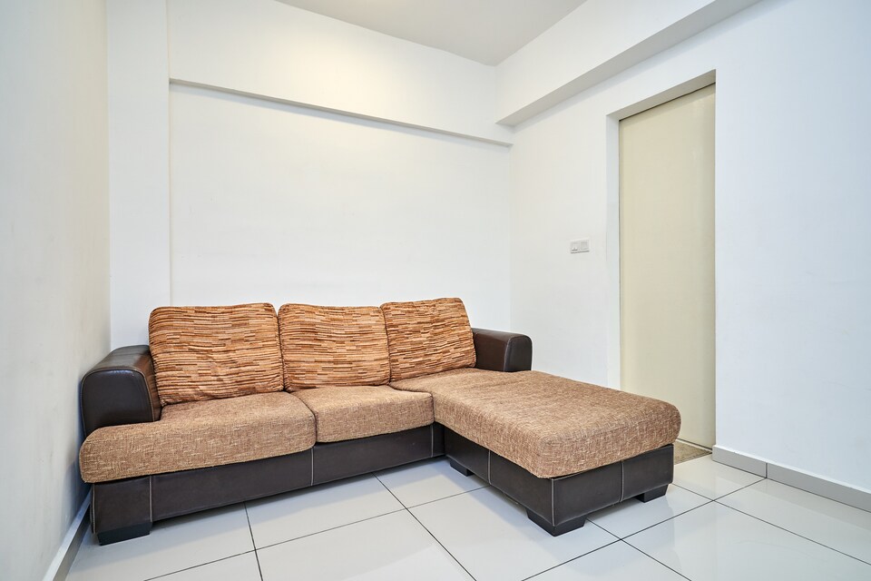 OYO Home 1048 Exclusive 1BR Avenue D' Vogue, Section 13, Petaling Jaya