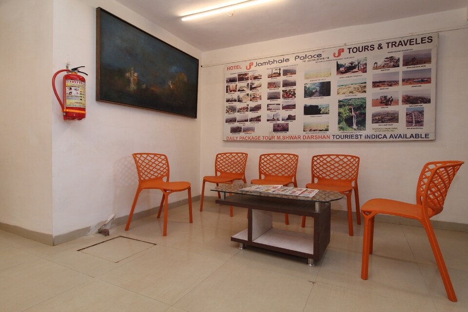 OYO 37185 Hotel Jambhale Palace, Mahabaleshwar, Mahabaleshwar