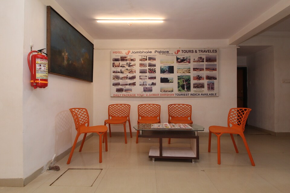 OYO 37185 Hotel Jambhale Palace, Mahabaleshwar, Mahabaleshwar