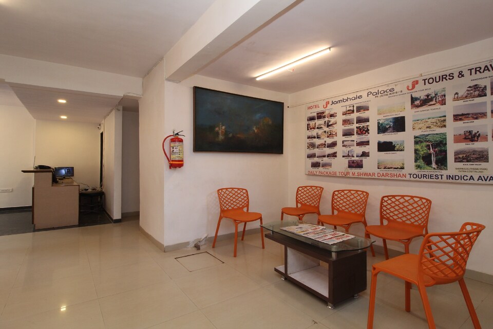 OYO 37185 Hotel Jambhale Palace, Mahabaleshwar, Mahabaleshwar